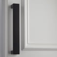 thumbnail image 3 of Sumner Street Home Hardware Redmond 5-1/4” Satin Nickel Bar Pull, 3 of 3