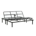 thumbnail image 3 of Clara Clark Basic Adjustable Bed Base, Queen Size Bed Frame, Motorized Head and Foot Incline, Adjustable Bed Frame, Wireless Remote, Fast & Easy Assembly, 3 of 6
