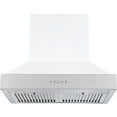 thumbnail image 4 of Ancona Pro 30 in. 600 CFM Wall Mount Pyramid Range Hood, 4 of 8