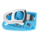 thumbnail image 2 of Repuestos de patines metálicos premium para patines en línea con hebilla para patines Azul, 2 of 6