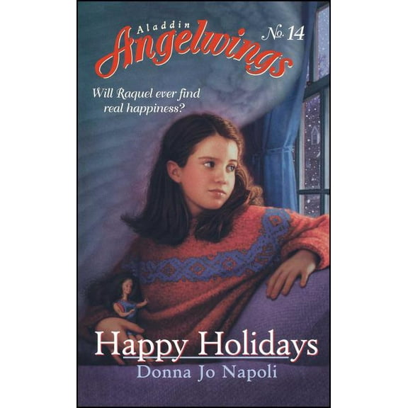 Angelwings: Happy Holidays (Series #14) (Paperback)
