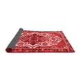 thumbnail image 2 of Ahgly Company Indoor Square Persian Red Traditional Area Rugs, 5' Square, 2 of 4