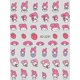 thumbnail image 3 of 1 pieza de pegatinas para uñas Miniso Sanrio con dibujos animados de Cinnamoroll, pegatinas Kawaii de Hello Kitty, suministros para uñas, pegatinas para uñas a presión, 3 of 5