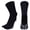 Black, variant on Slccxzc 1 Pair Toe Backless Yoga Socks Women Anti Slip Cotton Dance Ballet Pilates Ladies Professional Sports Slippers