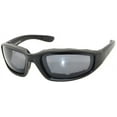 thumbnail image 4 of Motorcycle Sunglasses - Black Frame / Smoke Lens, 4 of 7