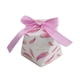 thumbnail image 1 of Toystoory Caja de dulces con lazo de 50 Uds., cajas de recuerdo de boda, bolsas de regalo, suministros octogonales portátiles para invitados, Kits de decoración para fiestas Rosa, 1 of 6