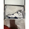 thumbnail image 3 of Size 10.5 - Jordan 4 Retro Mid Midnight Navy, 3 of 6
