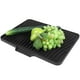 thumbnail image 1 of Tapete de silicona para secar platos, protector de fregadero para encimera de cocina, almohadilla de secado con drenaje inclinado para fregadero de cocina y baño., 1 of 5