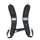 thumbnail image 4 of correas de mochilas,Correas de mochila ajustables Correas de hombro acolchadas,Correas de repuesto para soplador de mochila para el hombro,Correas Correas de mochila impermeables Cinturón, 4 of 10