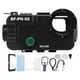 thumbnail image 2 of Funda para teléfono de buceo de 40 m funda impermeable profesional para teléfono móvil para 13 para 13 Pro funda protectora para surf al aire libre natación buceo vídeo ANGGREK Otros, 2 of 8