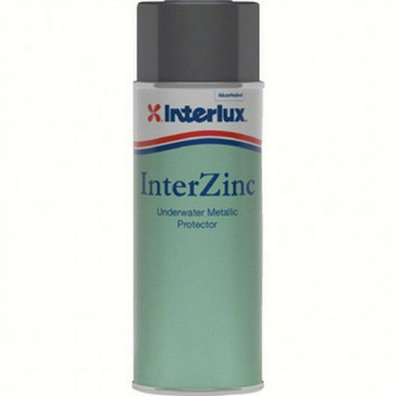 Interlux  YPB351A/16; Interzinc Gray Aerosol