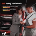 thumbnail image 5 of A-Premium Front and Rear Driver and Passenger Side Brake Dust Shield Compatible with Select Volkswagen, Audi Models - Jetta, Golf, Beetle, GTI, Jetta City, R32, Rabbit, A3, A3 Quattro, S3-4-PC Set, 5 of 6
