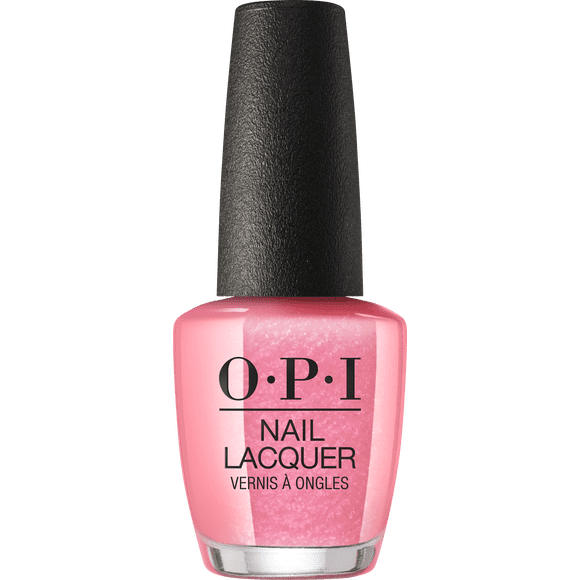 OPI Nail Lacquer, Cozu-melted in the Sun, Nail Polish, 0.5 fl oz