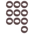 thumbnail image 1 of 10 Pieces Barber Hair Scissors Finger Rings Shears Grips Inserts suit for Hair Cutting Tools, 1 of 5