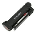 thumbnail image 1 of Lámpara Linterna recargable USB Batería incorporada Luz de trabajo plegable LED COB Tmvgtek Para estrenar, 1 of 9