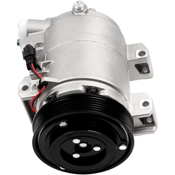 CCIYU Air Conditioning Compressor for N-issan Rogue 2008-2013 CO 11200C Auto Repair Compressors Assembly