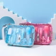 thumbnail image 2 of LOVEBAY 9Pcs Baby Health Care Kit Portable Newborn Essentials Tool Set, 2 of 6