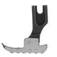 thumbnail image 1 of Prensatelas Con Rodillo, Accesorios para máquinas de Coser Industriales Negras, 12 Rodamientos para Tela Gruesa, Nueva, Material de Acero, 1 of 7