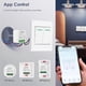 thumbnail image 3 of Mini Tuya Smart 2 Gang WIFI DIY Switch Module Support Two Way Switch Voice, 3 of 5