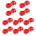 thumbnail image 3 of Transemion 10pcs Line Clip For Hose Guide Brake Cable Parts In Plastic For S Style Clips Red 10pcs 1Set, 3 of 6
