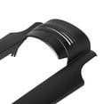 thumbnail image 2 of Xingzhi Rear Fender Extension for Touring 2009-2013 models Matte Black 1Set, 2 of 6