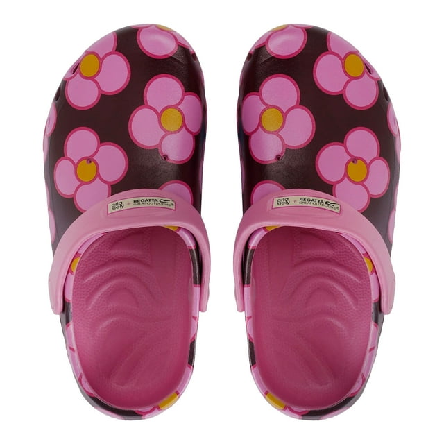 Regatta Boys/Girls Orla Kiely Clogs