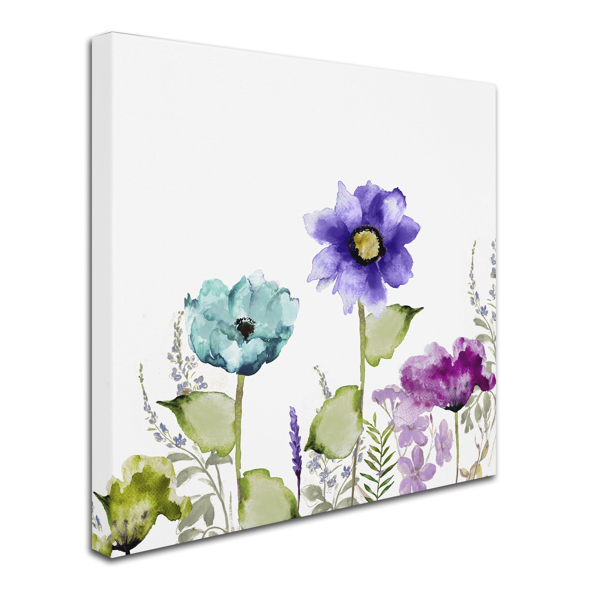 "Avril II" Canvas Art by Color Bakery