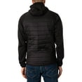thumbnail image 3 of Regatta Andreson VIII Hybrid Jacket, Black, 3 of 5