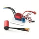 thumbnail image 1 of Motor sin escobillas S2440 2440 4600 KV 35 A ESC sin escobillas Velocidad eléctrica, 1 of 8