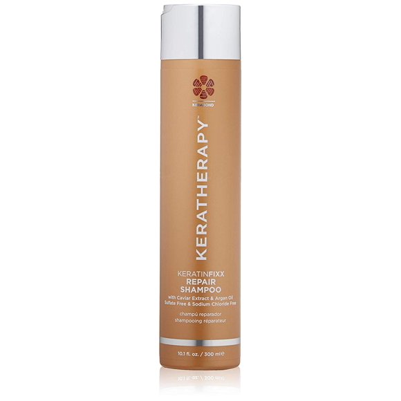 KERATHERAPY Keratinfixx Repair Shampoo (300 ml)