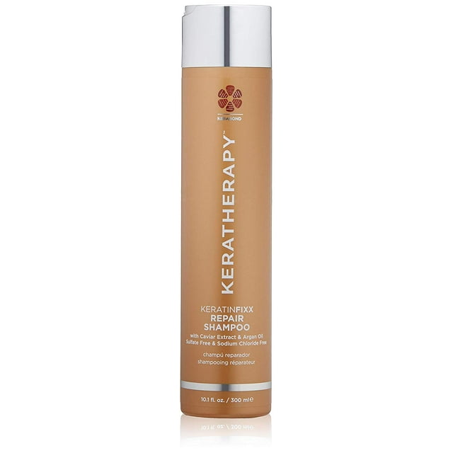KERATHERAPY Keratinfixx Repair Shampoo (300 ml)