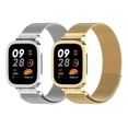 thumbnail image 1 of 2 Correa + Funda Acero Milanis Para Redmi Watch 3 / 3 Active, 1 of 7