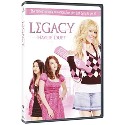 LEGACY (2008) (DVD)