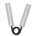 thumbnail image 3 of Soidarity Hand Portable Hand Grip Strength Trainer Home Gym Workout Fitness Training Tool Gimnasios en casa plata 150LB Soidarity OD2076-02B, 3 of 6