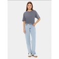 thumbnail image 2 of Relaxed Fit Short Sleeve Round Neck T-Shirt, 2 of 5