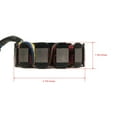 thumbnail image 3 of The ROP Shop Stator for Polaris 2001-2002 Int'l Genesis I & 2002 Int'l Virage I PWC Jet Ski, 3 of 7