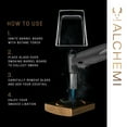 thumbnail image 4 of Viski Barrel Board Smoking Kit, American Oak Whiskey Barrel Wood, 3PC Set, 4 of 8