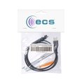 thumbnail image 3 of Cable ECS PowerMic III recto USB‑A de 91 cm, 3 of 3