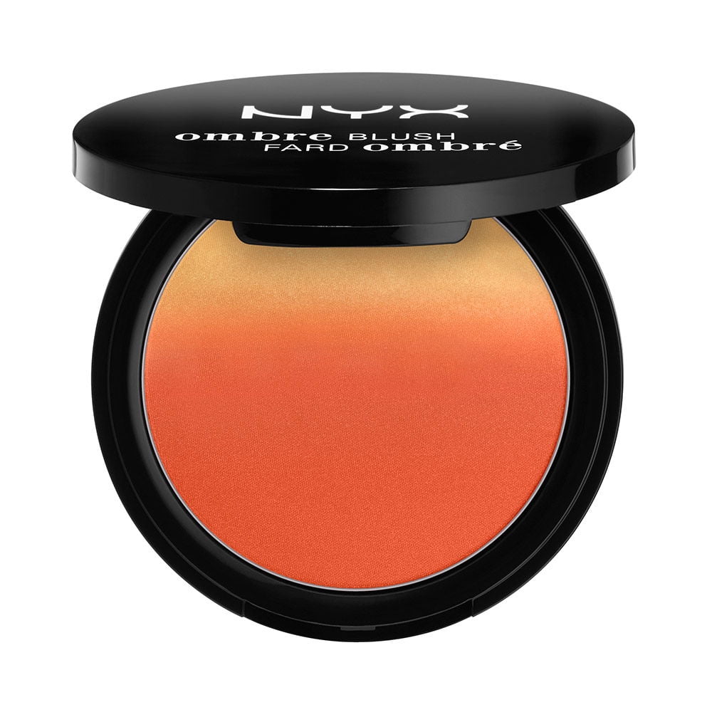 NYX Cosmetics Ombre Blush Feel The Heat