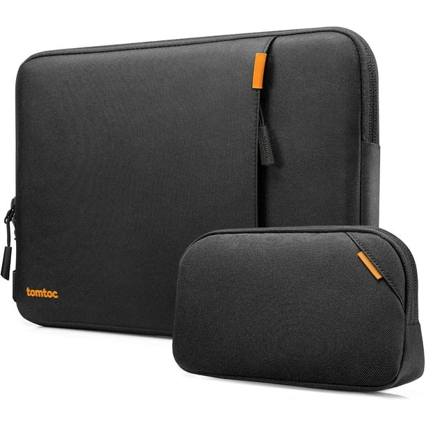 Housse pour MacBook Pro 14 - Noir - tomtoc Light Sleeve - Pochette & Housse  - TOMTOC