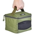 thumbnail image 4 of Bolsa de almacenamiento de carretes multiusos, organizador de señuelos de carrete impermeable , paquete de aparejos para shamjiam Caja de carrete de pesca, 4 of 9