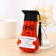 thumbnail image 1 of Graduation Gifts for Her 2025,Positive Duck Crochet Animals for Her Him Graduation Gifts 2025,Handmade Emotional Support Plush Pickle with Cap and Greeting Card, 1 of 6