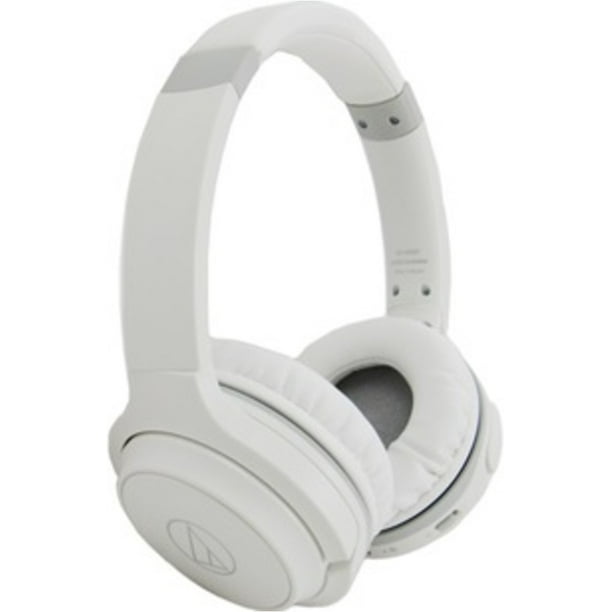 Audio Technica Ath S0bt Wireless On Ear Headphones With Refurbished Walmart Com Walmart Com