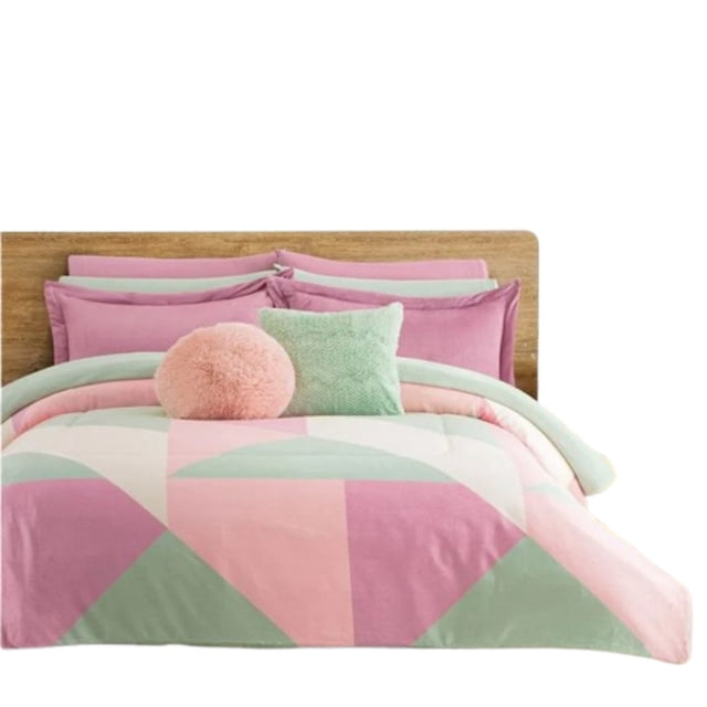 Cobertor Pachicalientito Alix Suave Rosa Concord KS/QS