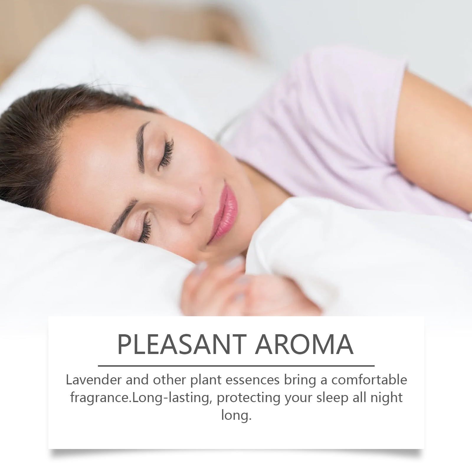 Alvantor Sleep Patches with Lavender, Calming Body Care for Night Relaxation & Deep Sleep Aid, 42 Patches