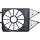 thumbnail image 1 of TOLVA DE MOTOVENTILADOR POLO 2013 al 2014 VOLKSWAGEN TONG YANG ., 1 of 3