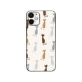 thumbnail image 1 of MightySkins APIPH12MI-Cat Lady Skin for Apple iPhone 12 Mini - Cat Lady, 1 of 3