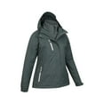 thumbnail image 4 of Mountain Warehouse Womens Bracken Extreme 3 in 1 Waterproof Jacket, 4 of 5