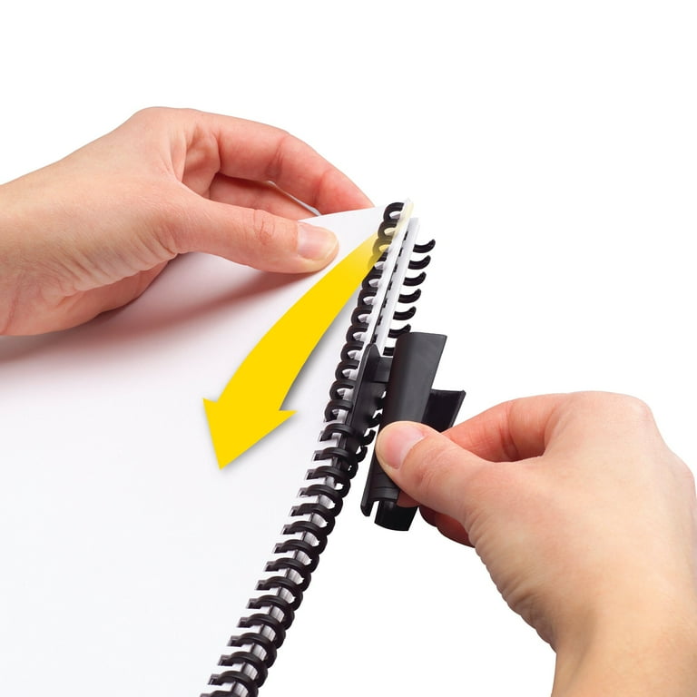 GBC ProClick P50 Desktop Binding Punch - ProClick - 100 Sheet(s) Bind - 6 Punch - Letter GBC ProClick P50 Desktop Binding Punch - ProClick - 100 Sheet(s) Bind - 6 Punch - Letter