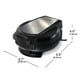 thumbnail image 2 of Waflera Hamilton Beach Antiadherente con Acero Inoxidable 1000W, 2 of 5